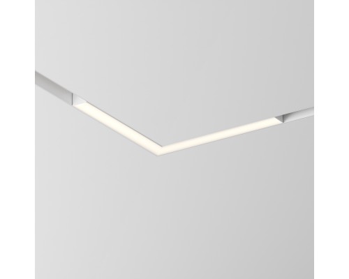 Трековый светильник Technical TR078-2-24W3K-W