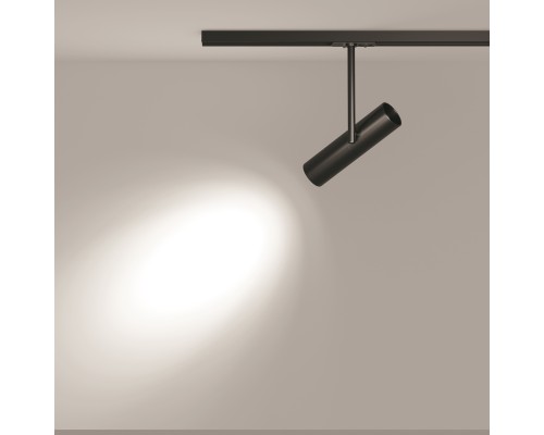 Трековый светильник Technical TR005-1-GU10-B