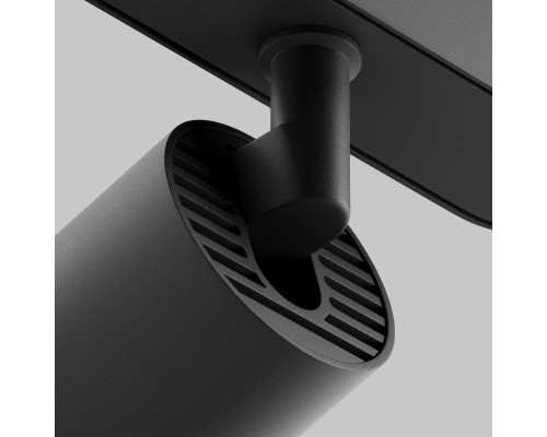 Трековый светильник Technical TR103-1-12W4K-M-B