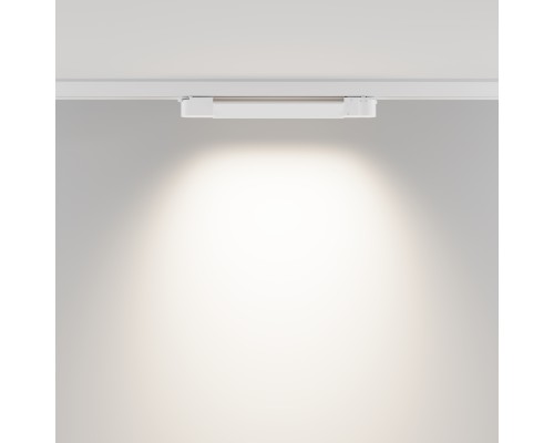 Трековый светильник Technical TR196-3-10W4K-W(N)