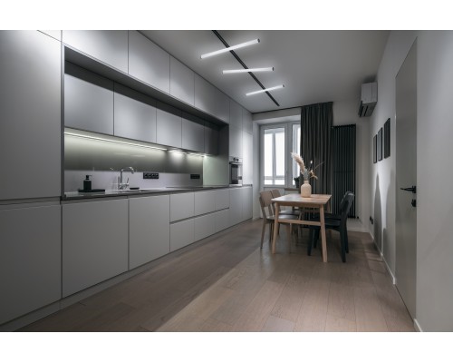 Трековый светильник Technical TR026-2-10B3K