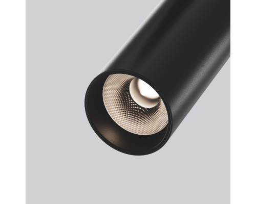 Трековый светильник Technical TR103-4-7WTW-M-B