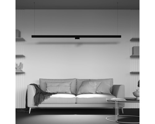 Трековый светильник Technical TR033-2-6W3K-B