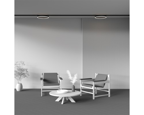 Трековый светильник Technical TR227-2-24W3K-B