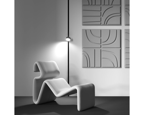 Трековый светильник Technical TR040-4-18WTW-DD-B