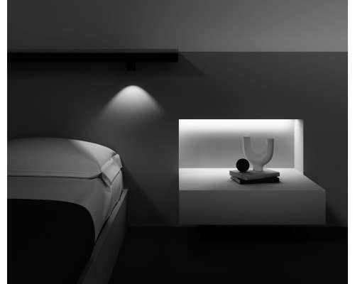 Трековый светильник Technical TR132-2-7W4K-B