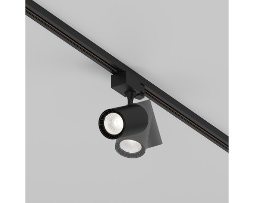 Трековый светильник Technical TR029-3-10W4K-S-B