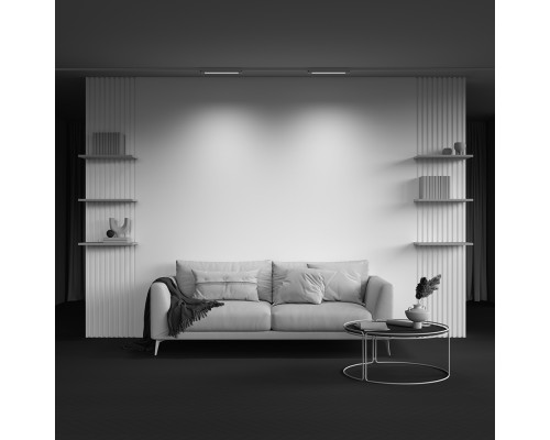 Трековый светильник Technical TR000-1-12W3K-W_1