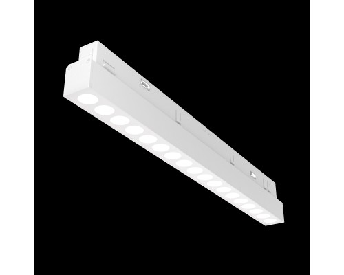 Трековый светильник Technical TR031-2-18W4K-W