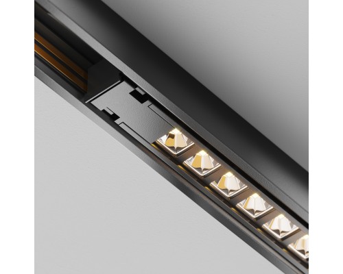 Трековый светильник Technical TR241-4-12WTW-DD2-B