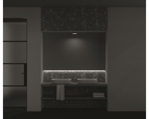 Трековый светильник Technical TR080-1-6W3K-B