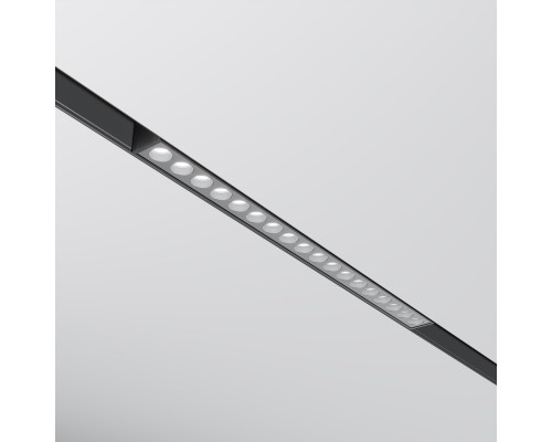 Трековый светильник Technical TR031-4-18WTW-DD-B