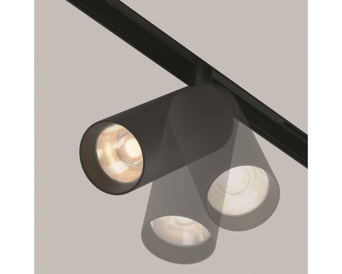 Трековый светильник Technical TR097-2-12W3K-M-BB