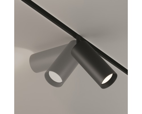 Трековый светильник Technical TR032-2-20W3K-S-B