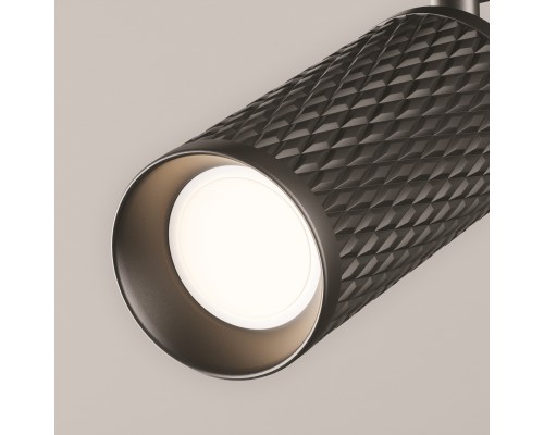 Трековый светильник Technical TR011-1-GU10-B