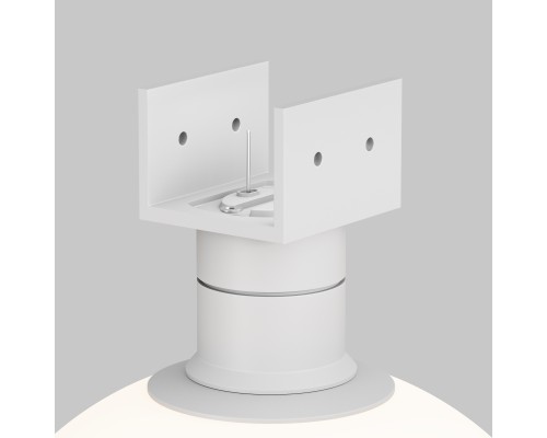 Уличный трековый светильник Outdoor O-TR01-2-S-9WW3K