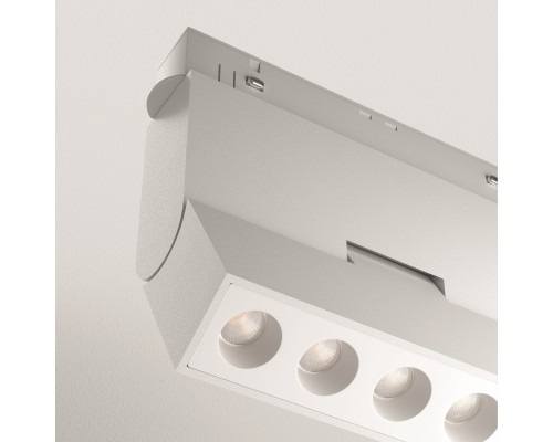 Трековый светильник Technical TR033-4-12WTW-DD-W