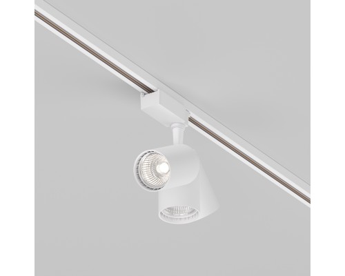 Трековый светильник Technical TR003-1-10W4K-S-W