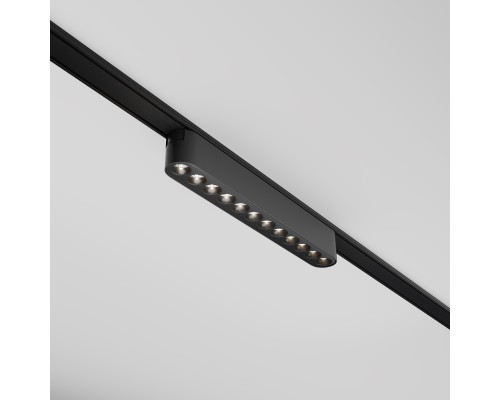 Трековый светильник Technical TR082-1-12W4K-M-B