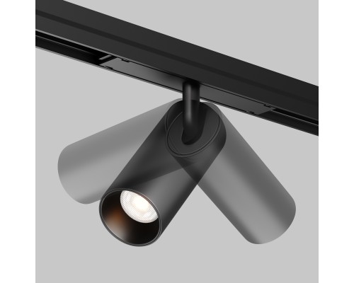 Уличный трековый светильник Outdoor O-TR02-1-S-15WB4K