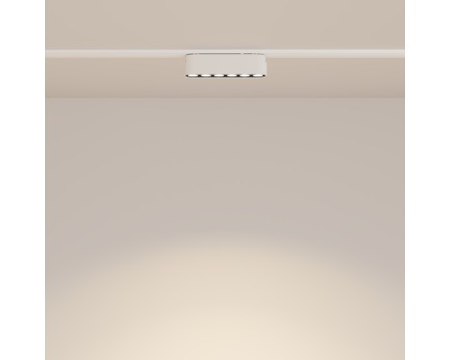 Трековый светильник Technical TR082-1-6W3K-M-W