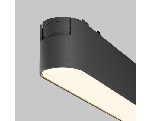 Трековый светильник Technical TR080-1-18W3K-B