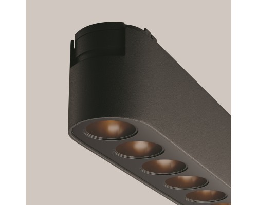 Трековый светильник Technical TR082-1-18W3K-M-B