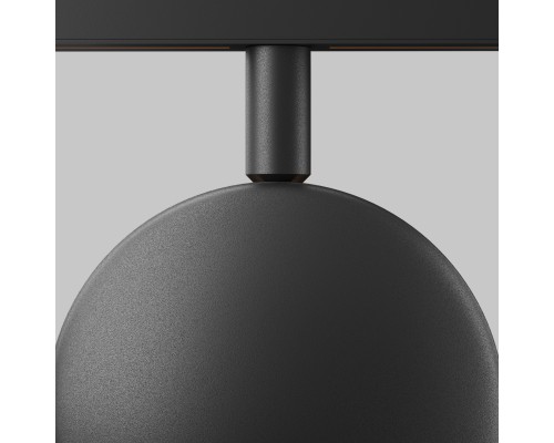 Трековый светильник Technical TR090-2-6W4K-B