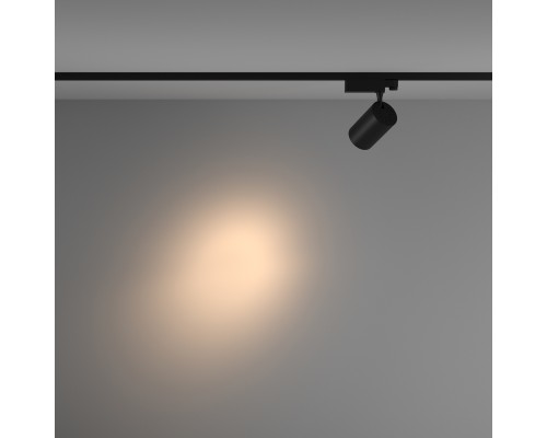 Трековый светильник Technical TR029-3-20W3K-S-B