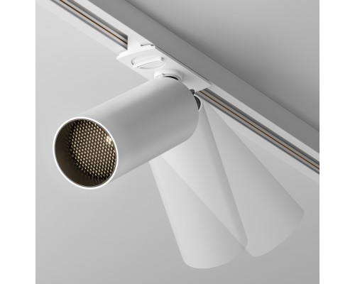 Трековый светильник Technical TR021-1-12W3K-W-W