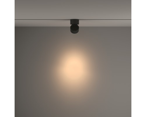 Трековый светильник Technical TR084-1-15W3K-D-B