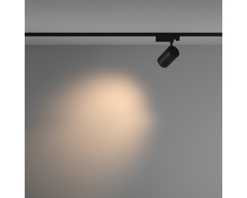 Трековый светильник Technical TR029-3-20W3K-M-B