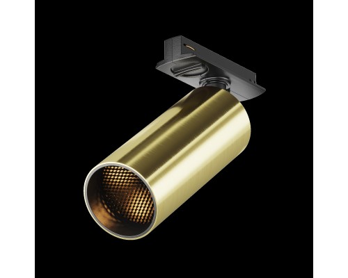 Трековый светильник Technical TR021-1-12W3K-W-BBS