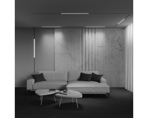 Трековый светильник Technical TR240-2-18W3K-B