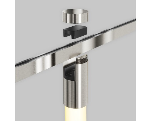 Трековый светильник Technical TR154-1-27W3K-PT