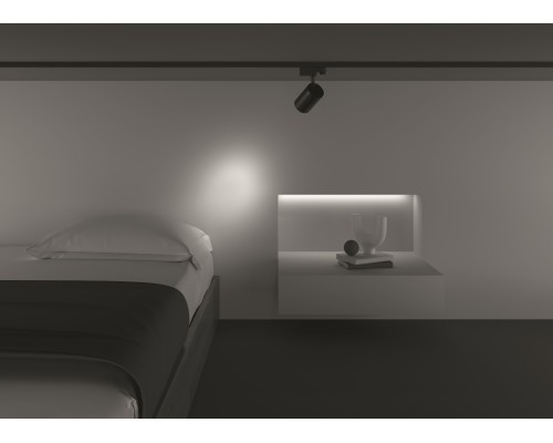 Трековый светильник Technical TR029-3-10W4K-S-B