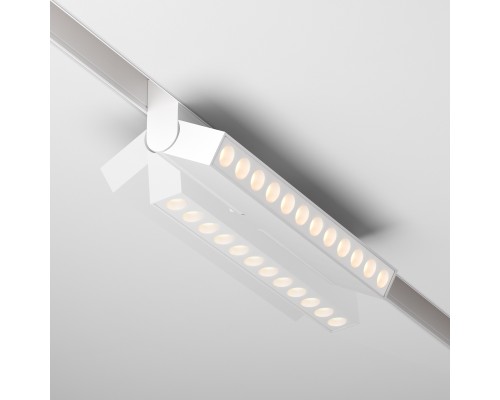 Трековый светильник Technical TR033-4-12WTW-DD-W