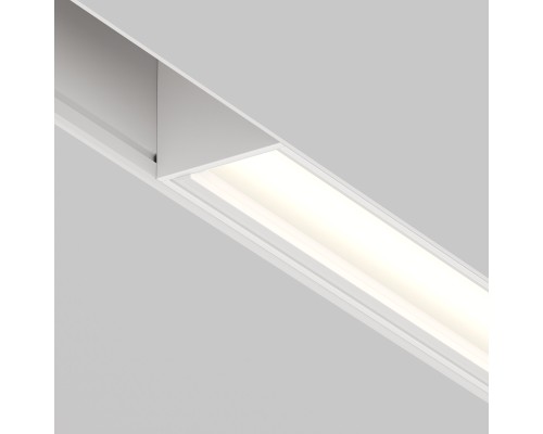 Трековый светильник Technical TR106-4-18W-DS-W