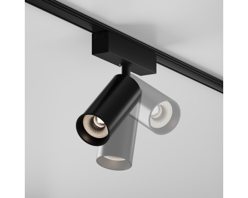 Трековый светильник Technical TR103-4-7WTW-M-B