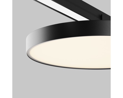 Уличный трековый светильник Outdoor O-TR01-1-F-25WB3K