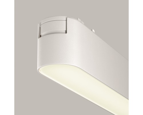 Трековый светильник Technical TR080-1-18W4K-W