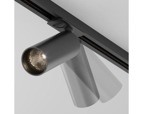 Трековый светильник Technical TR021-1-12B3K-W-D-B