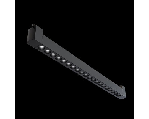 Трековый светильник Technical TR010-1-20W3K-M-B