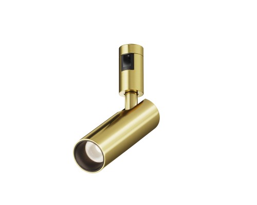 Трековый светильник Technical TR144-1-12W4K-W-BS