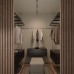 Трековый светильник Technical TR082-4-12WTW-M-B