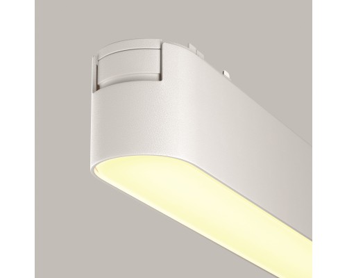 Трековый светильник Technical TR080-1-18W3K-W