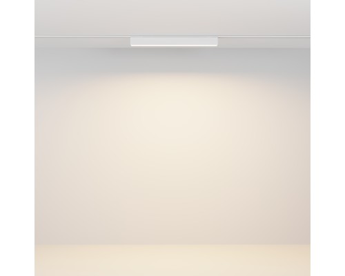 Трековый светильник Technical TR080-4-10WTW-W