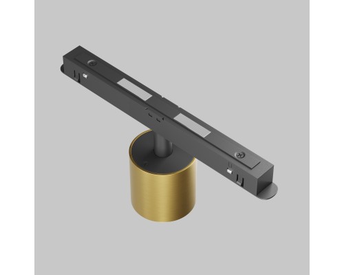 Трековый светильник Technical TR132-2-7W3K-BS