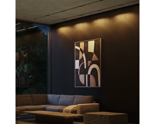 Трековый светильник Technical TR241-2-6W3K-B