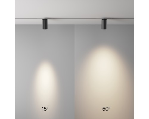 Трековый светильник Technical TR243-12W4K-B